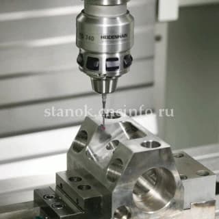 TS 740 датчик для контроля деталей HEIDENHAIN превью 2