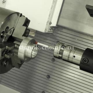 Контактный датчик OLP40 RENISHAW превью 3