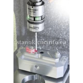 Сканирующий датчик OSP60 SPRINT RENISHAW превью 2