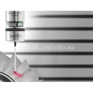 Сканирующий датчик OSP60 SPRINT RENISHAW превью 4