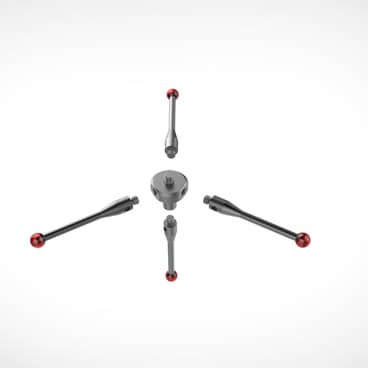 Центр звездообразной сборки A-5000-8395 RENISHAW