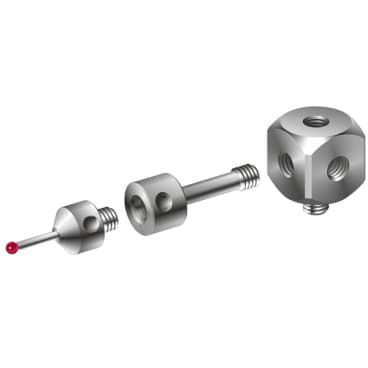 Титановый кубик A-5555-0190 RENISHAW